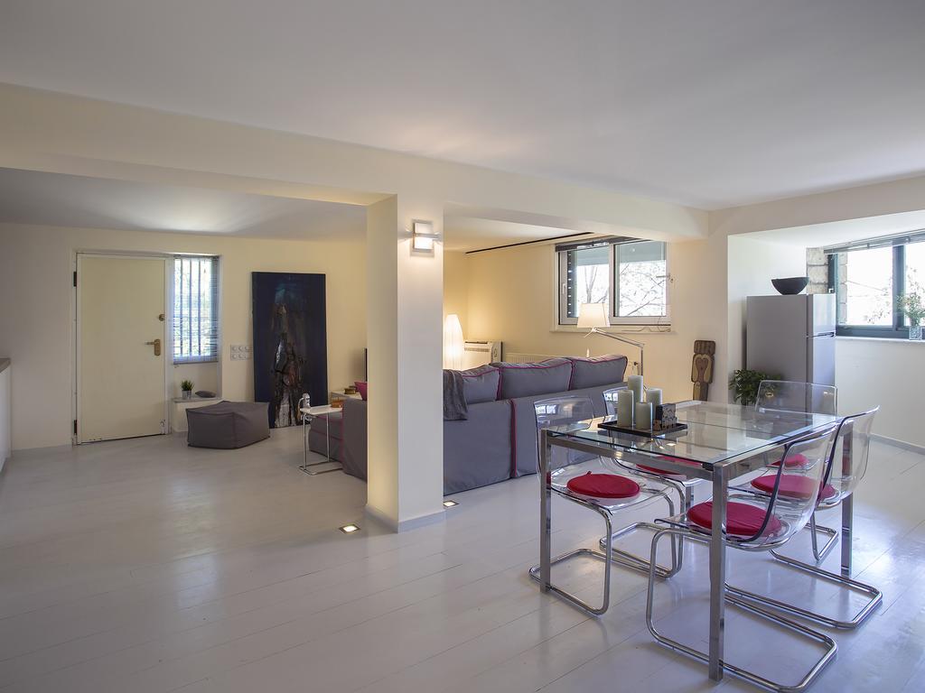Posh & Minimal 1 Bd Apt - Panathenaic Stadium Экстерьер фото