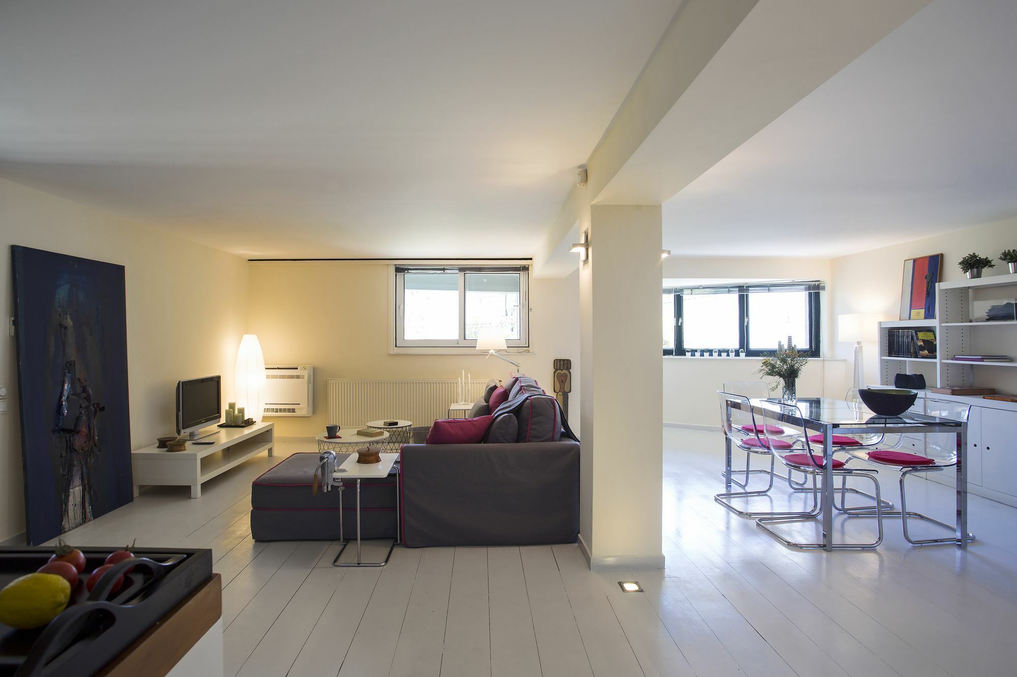 Posh & Minimal 1 Bd Apt - Panathenaic Stadium Экстерьер фото