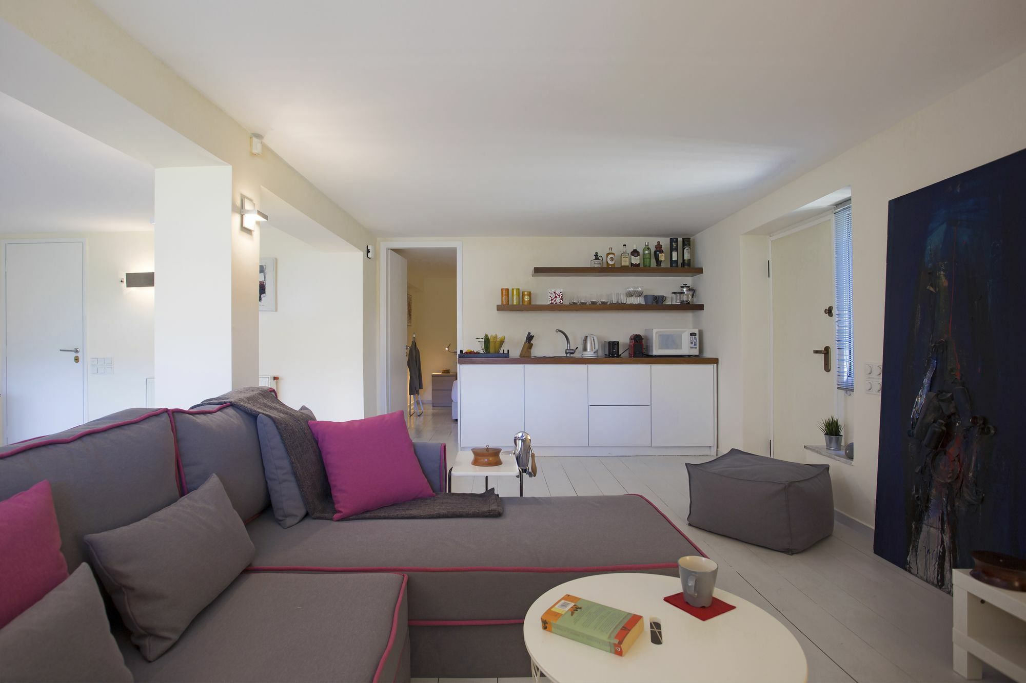 Posh & Minimal 1 Bd Apt - Panathenaic Stadium Экстерьер фото