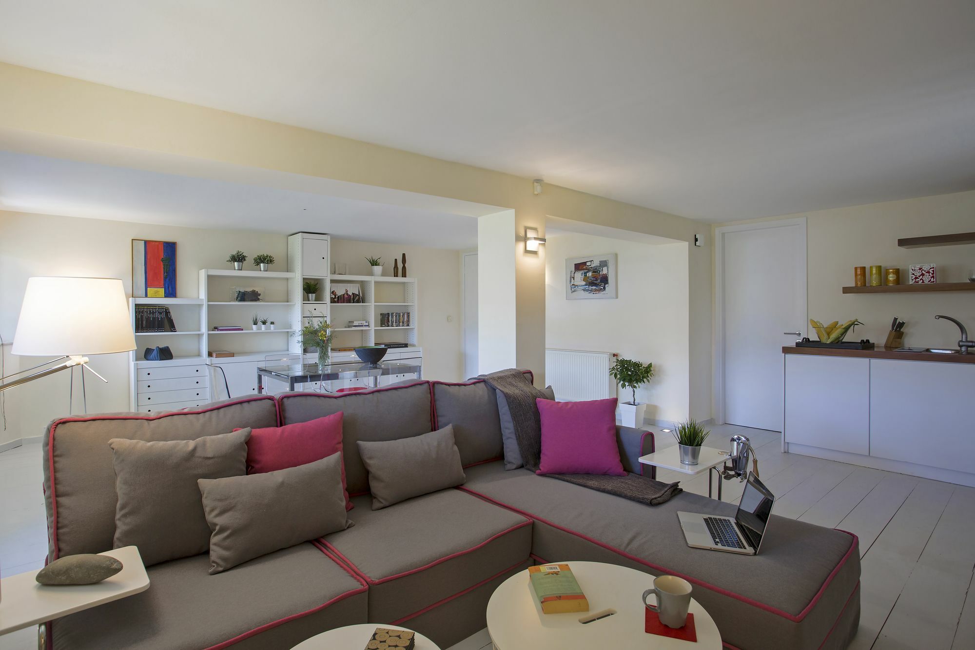 Posh & Minimal 1 Bd Apt - Panathenaic Stadium Экстерьер фото