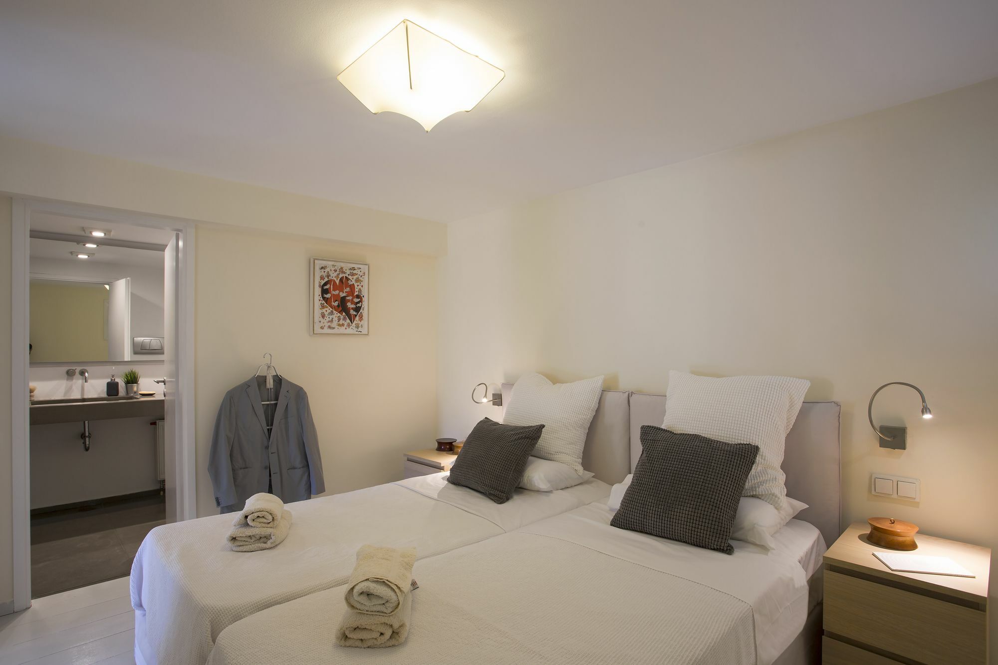 Posh & Minimal 1 Bd Apt - Panathenaic Stadium Экстерьер фото