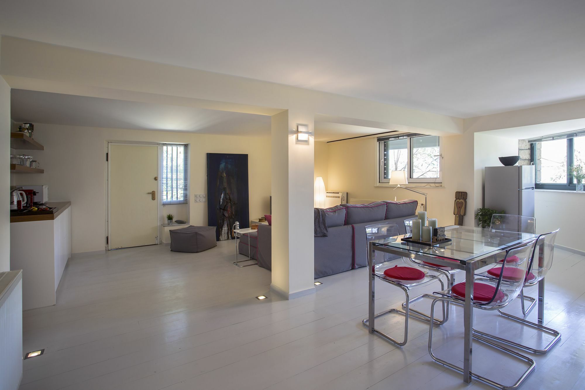 Posh & Minimal 1 Bd Apt - Panathenaic Stadium Экстерьер фото