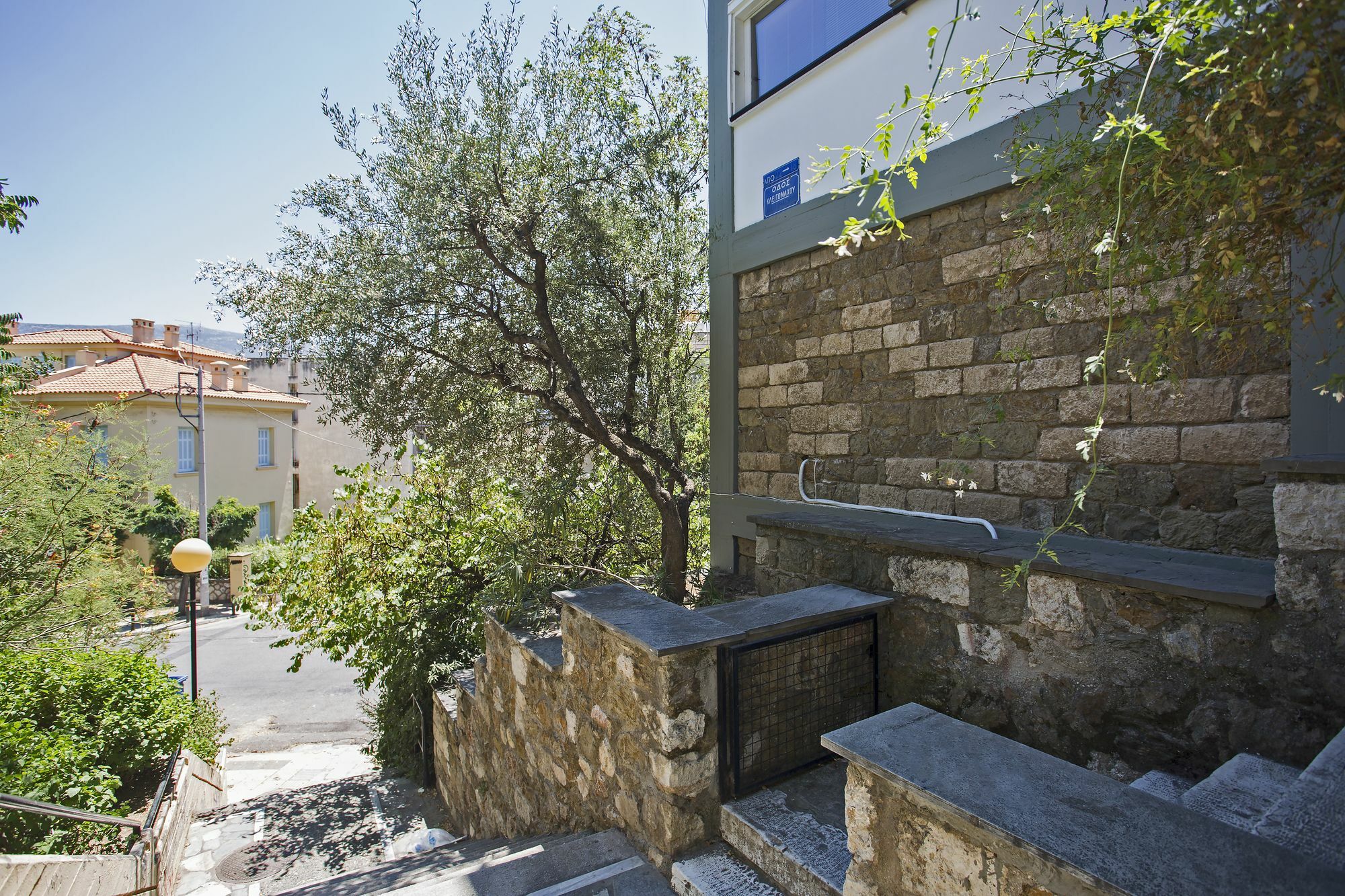 Posh & Minimal 1 Bd Apt - Panathenaic Stadium Экстерьер фото